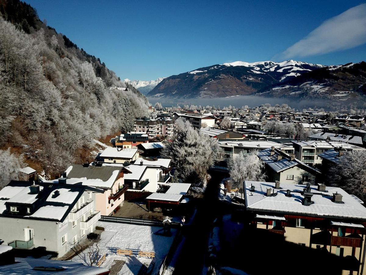 Apartamento Haus Schmitten - Austrian Alpine Getaways Zell am See Exterior foto