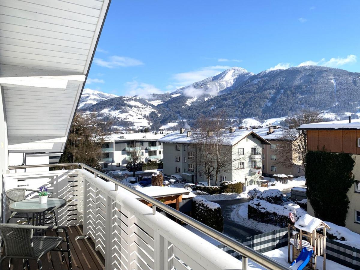 Apartamento Haus Schmitten - Austrian Alpine Getaways Zell am See Exterior foto