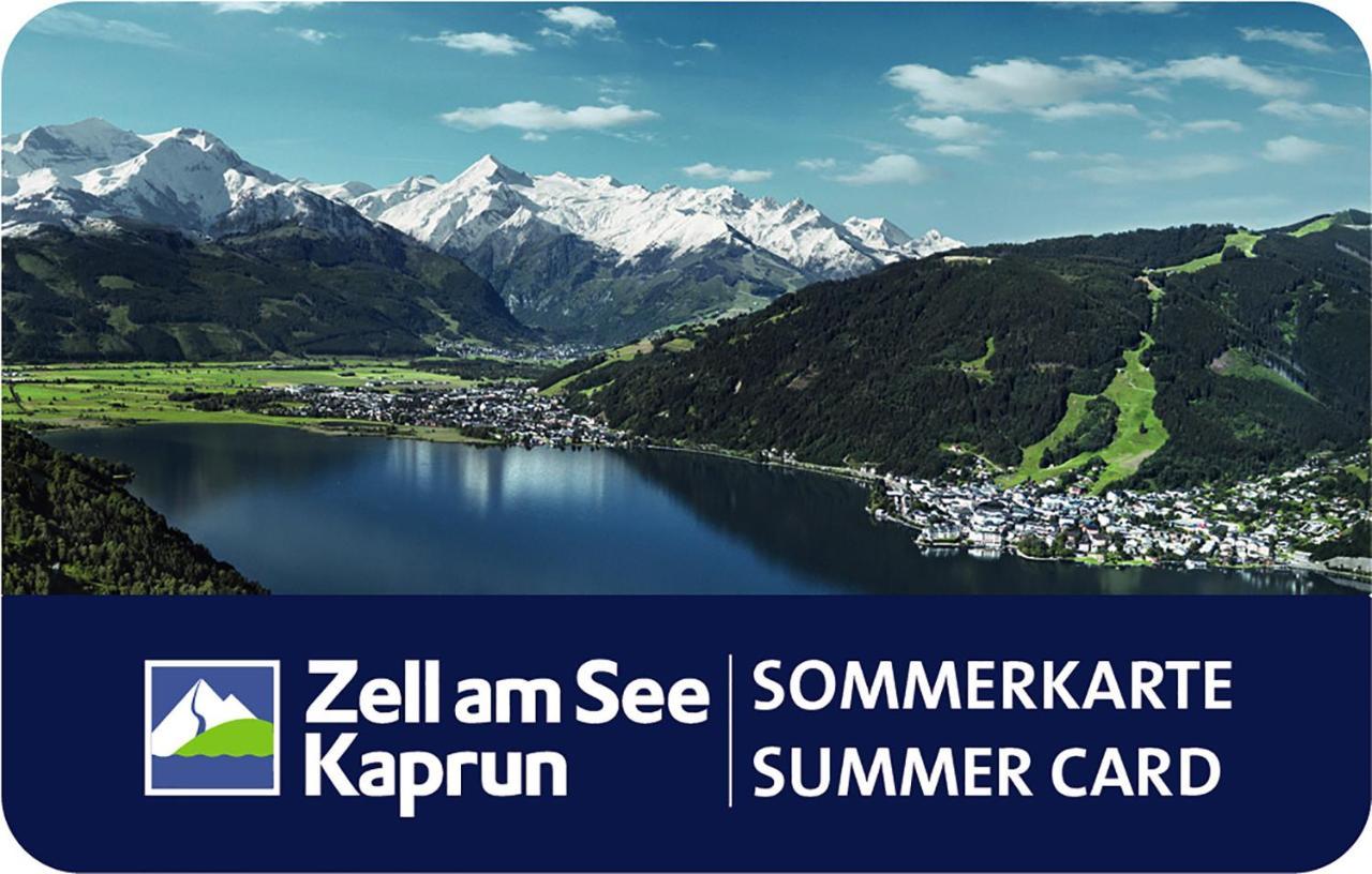Apartamento Haus Schmitten - Austrian Alpine Getaways Zell am See Exterior foto