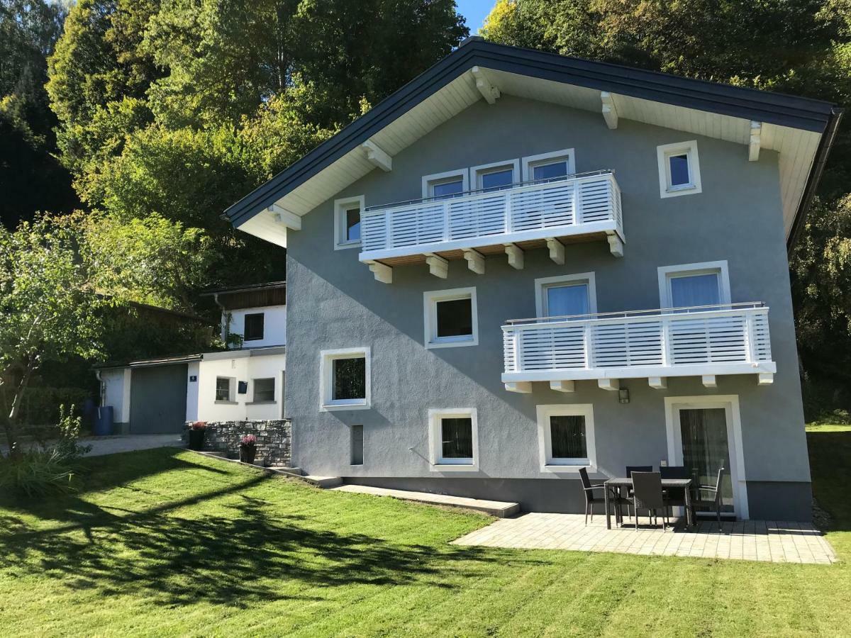 Apartamento Haus Schmitten - Austrian Alpine Getaways Zell am See Exterior foto